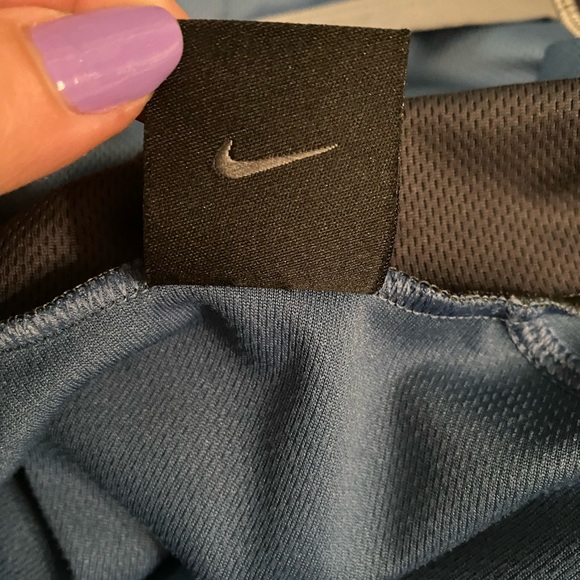 Vintage Nike Dri Fit Running Training Jacket Full Zip Women size L - Picture 8 of 10